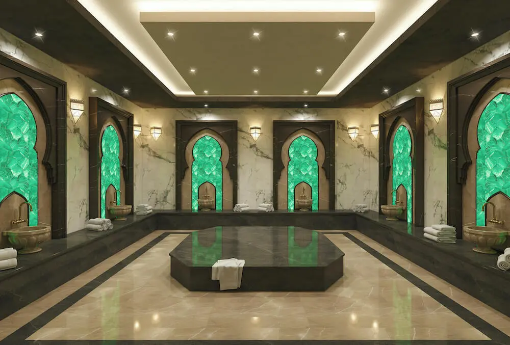 Turkish Bath